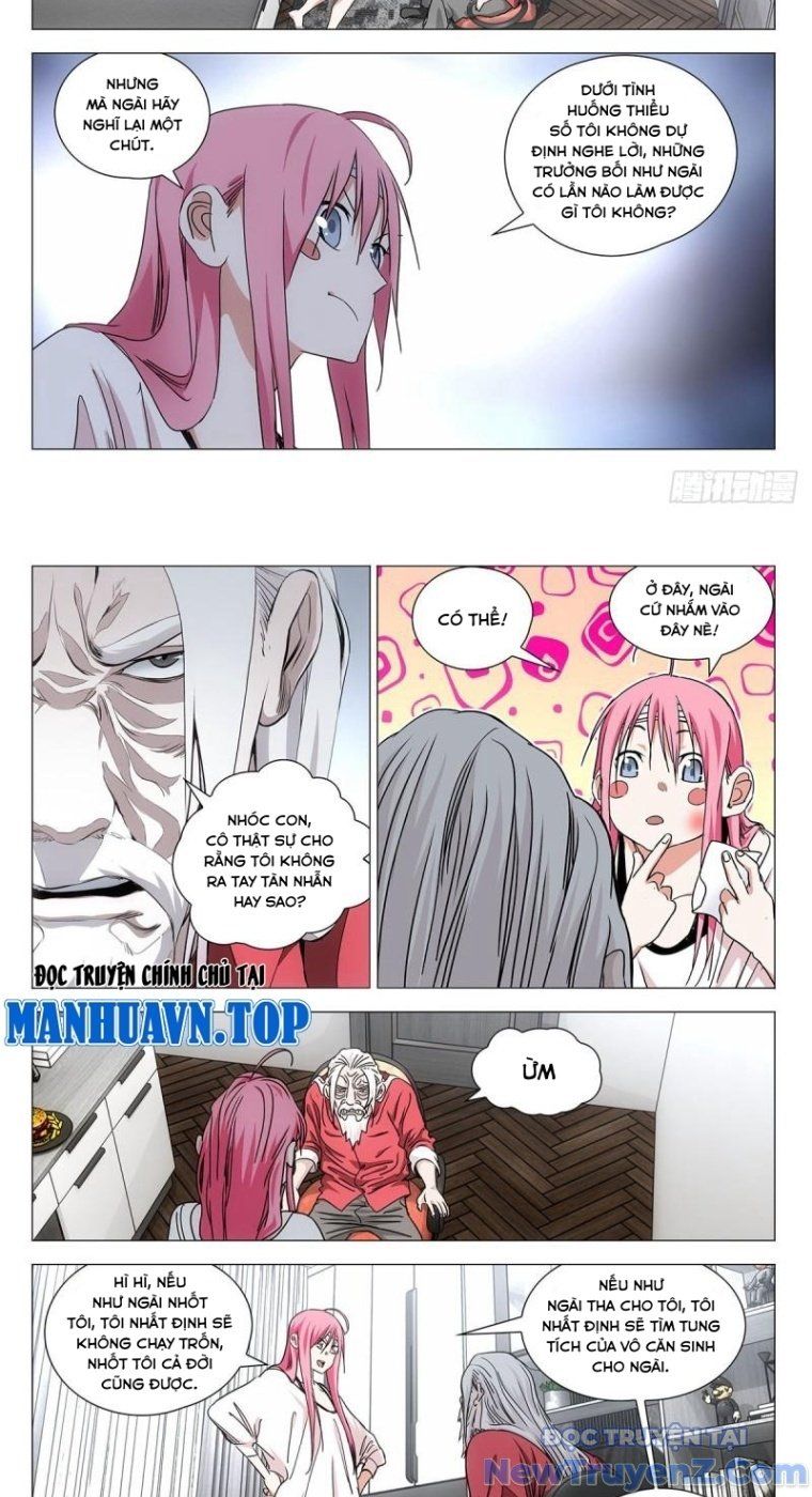 đọc truyện Nhất Nhân Chi Hạ Chương 518 ảnh 14 tại Thiên Thai Truyện