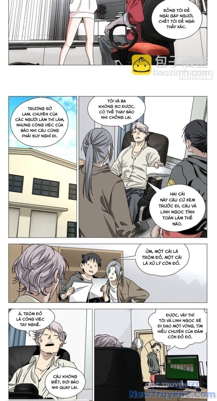 đọc truyện Nhất Nhân Chi Hạ Chương 518 ảnh 15 tại Thiên Thai Truyện