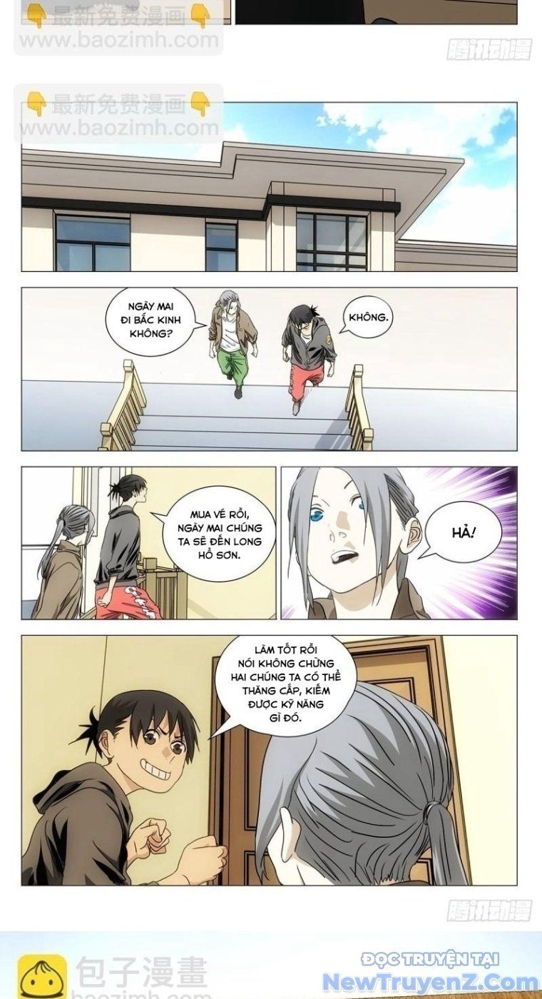 đọc truyện Nhất Nhân Chi Hạ Chương 518 ảnh 16 tại Thiên Thai Truyện