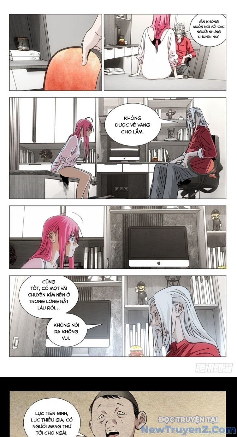 đọc truyện Nhất Nhân Chi Hạ Chương 518 ảnh 4 tại Thiên Thai Truyện