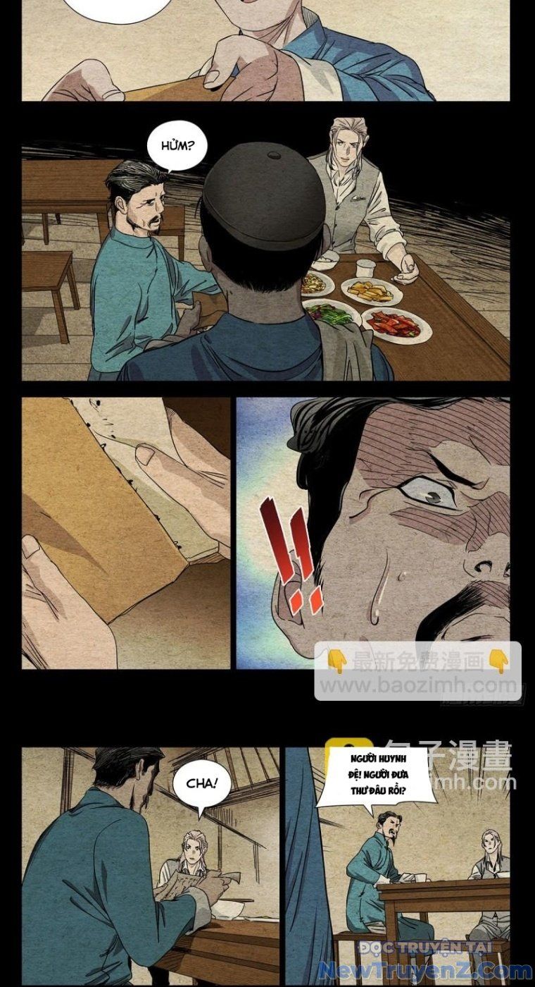 đọc truyện Nhất Nhân Chi Hạ Chương 518 ảnh 5 tại Thiên Thai Truyện