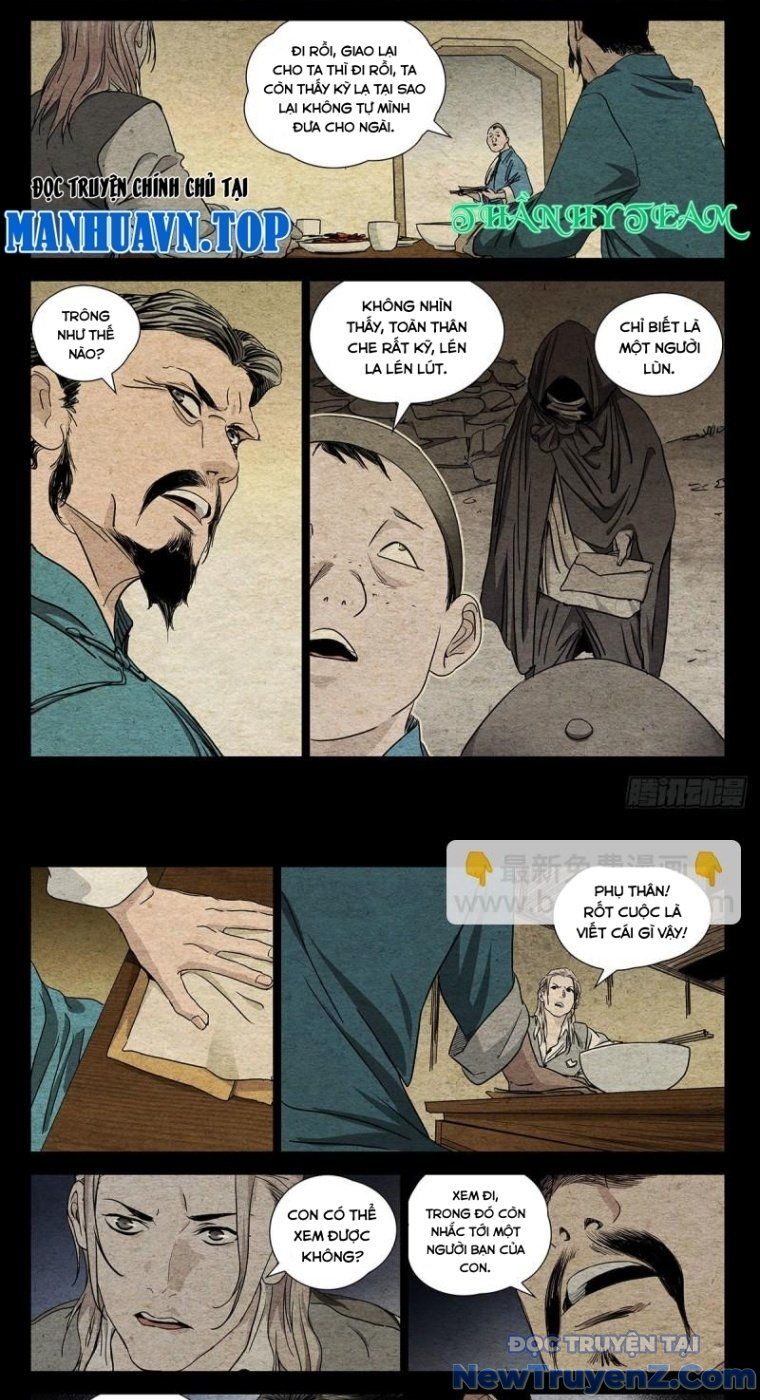 đọc truyện Nhất Nhân Chi Hạ Chương 518 ảnh 6 tại Thiên Thai Truyện