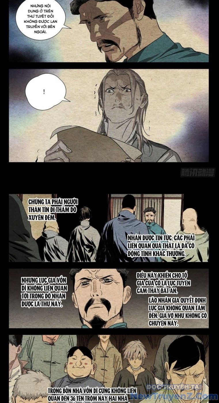 đọc truyện Nhất Nhân Chi Hạ Chương 518 ảnh 7 tại Thiên Thai Truyện