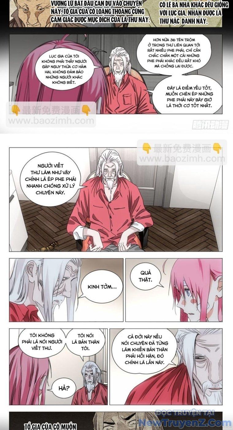 đọc truyện Nhất Nhân Chi Hạ Chương 518 ảnh 8 tại Thiên Thai Truyện