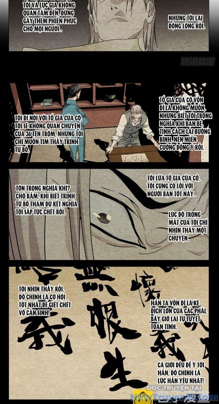 đọc truyện Nhất Nhân Chi Hạ Chương 518 ảnh 9 tại Thiên Thai Truyện