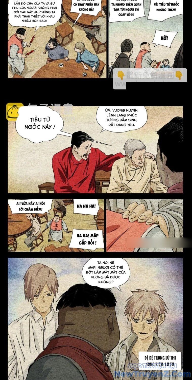 đọc truyện Nhất Nhân Chi Hạ Chương 519 ảnh 12 tại Thiên Thai Truyện