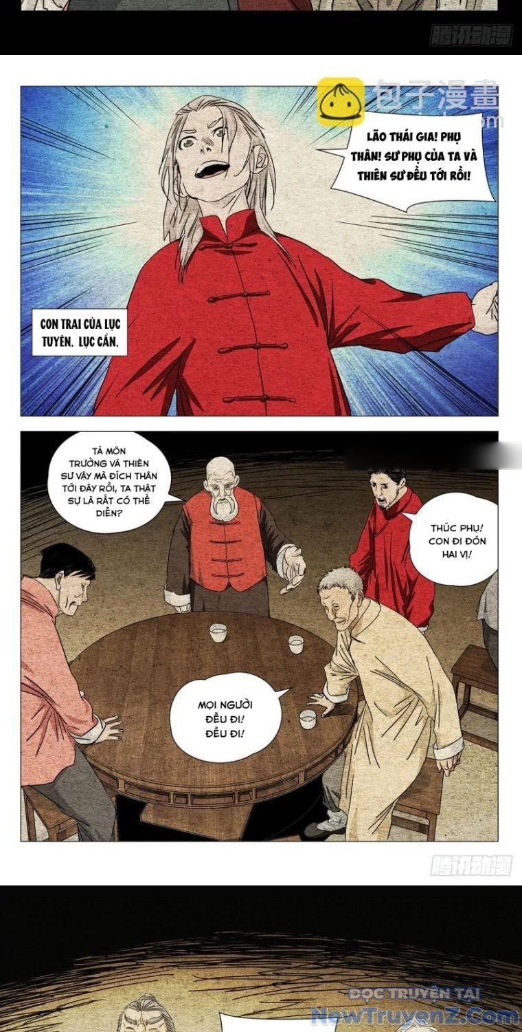 đọc truyện Nhất Nhân Chi Hạ Chương 519 ảnh 13 tại Thiên Thai Truyện