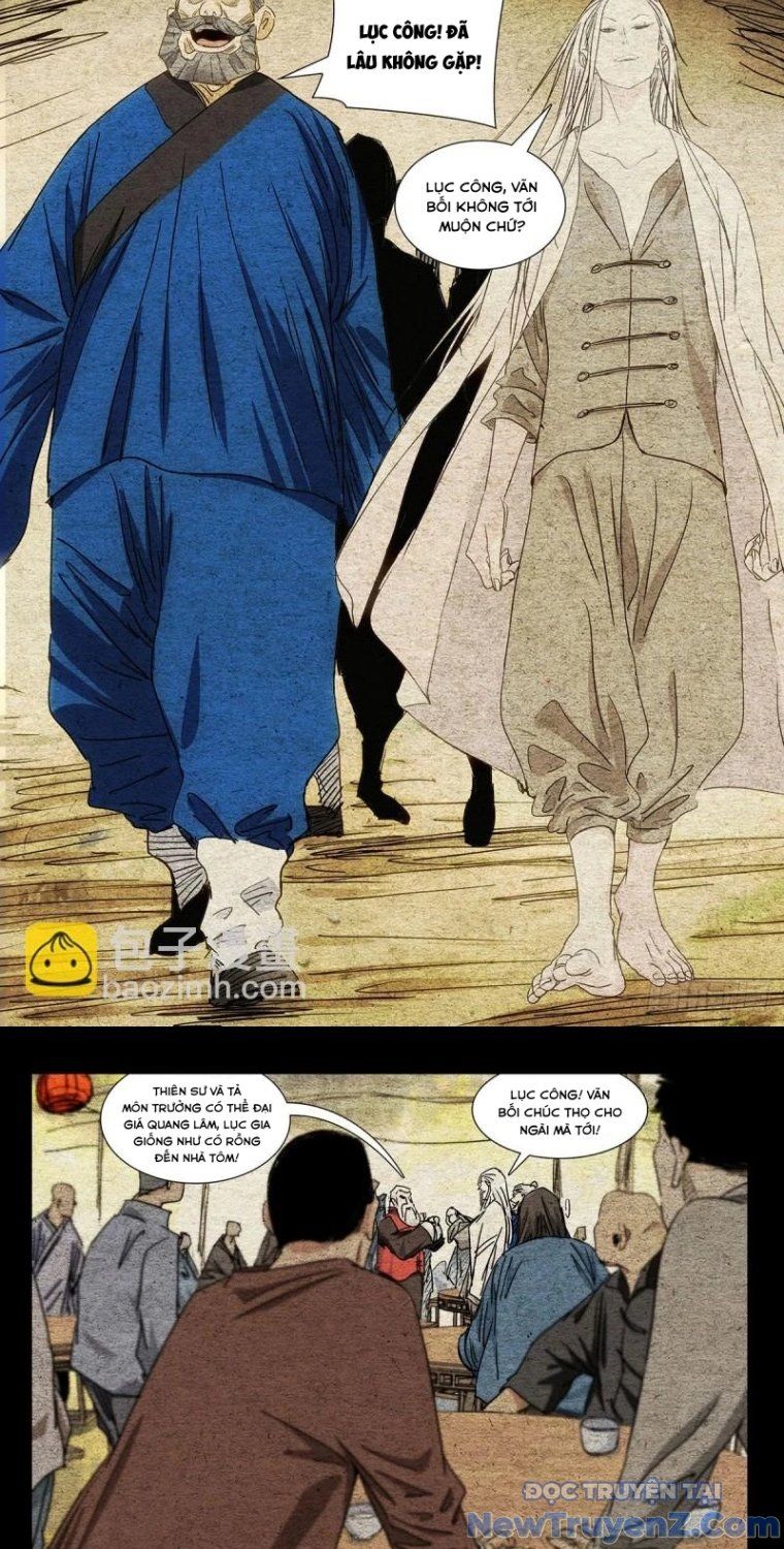 đọc truyện Nhất Nhân Chi Hạ Chương 519 ảnh 14 tại Thiên Thai Truyện