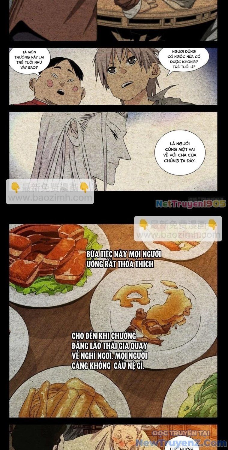 đọc truyện Nhất Nhân Chi Hạ Chương 519 ảnh 15 tại Thiên Thai Truyện