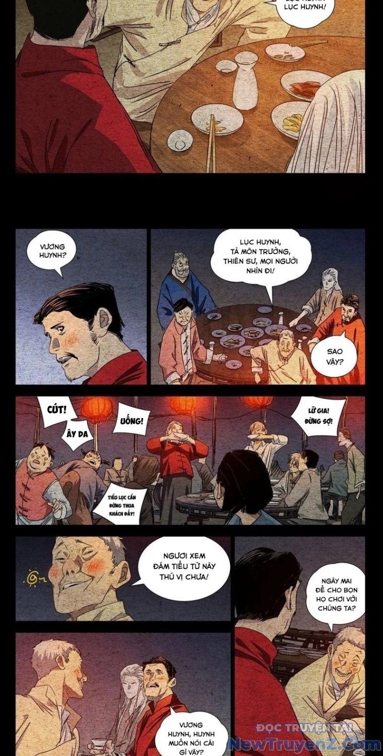 đọc truyện Nhất Nhân Chi Hạ Chương 519 ảnh 16 tại Thiên Thai Truyện