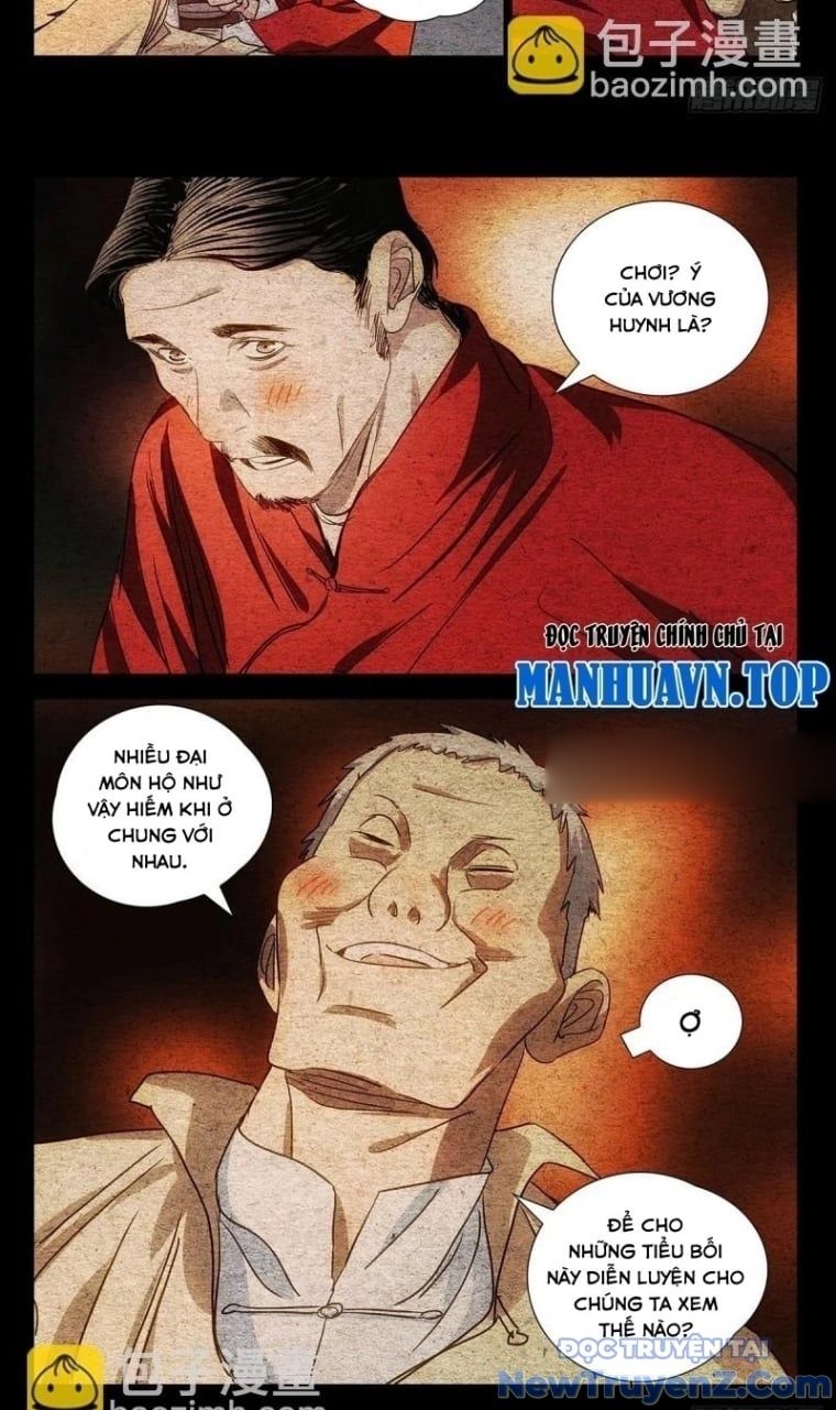 đọc truyện Nhất Nhân Chi Hạ Chương 519 ảnh 17 tại Thiên Thai Truyện