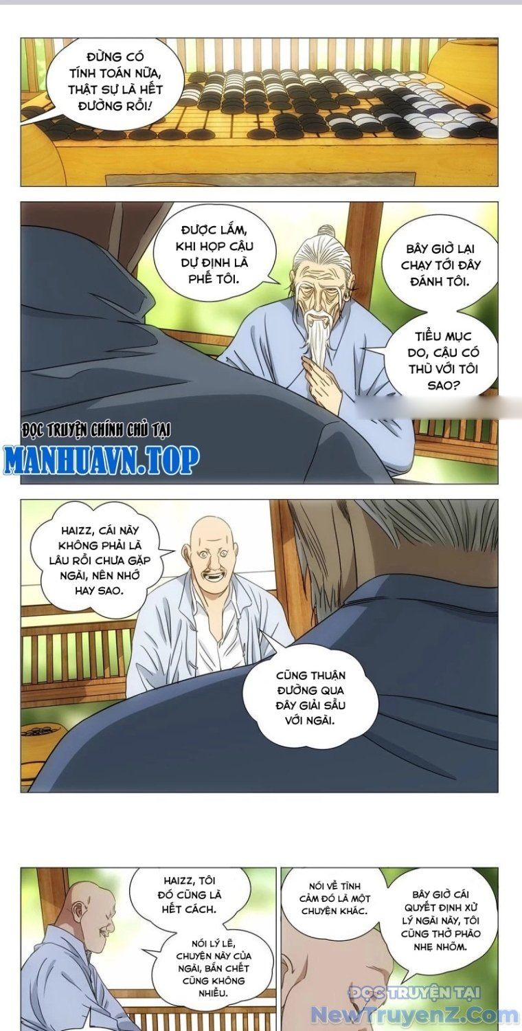 đọc truyện Nhất Nhân Chi Hạ Chương 519 ảnh 4 tại Thiên Thai Truyện