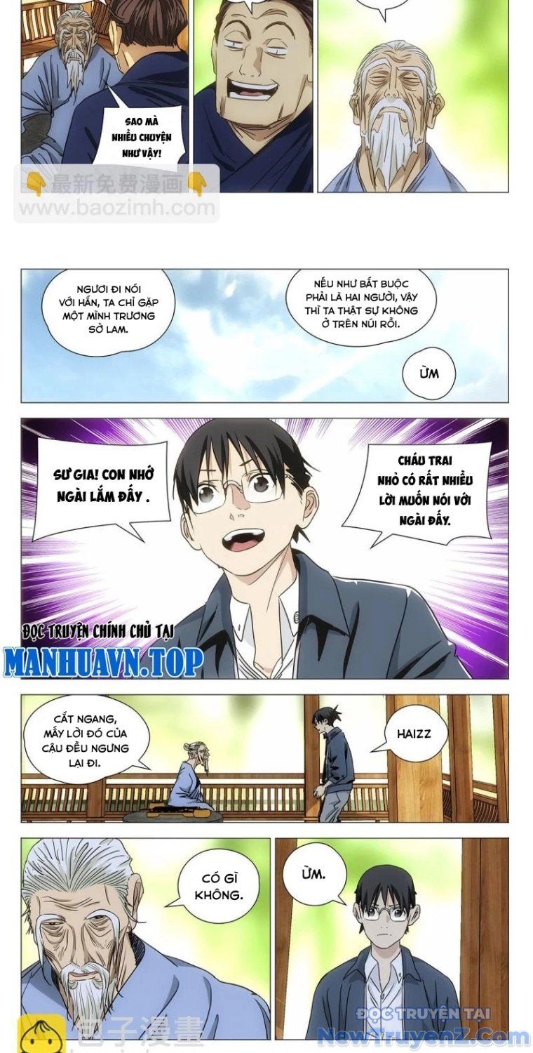 đọc truyện Nhất Nhân Chi Hạ Chương 519 ảnh 7 tại Thiên Thai Truyện