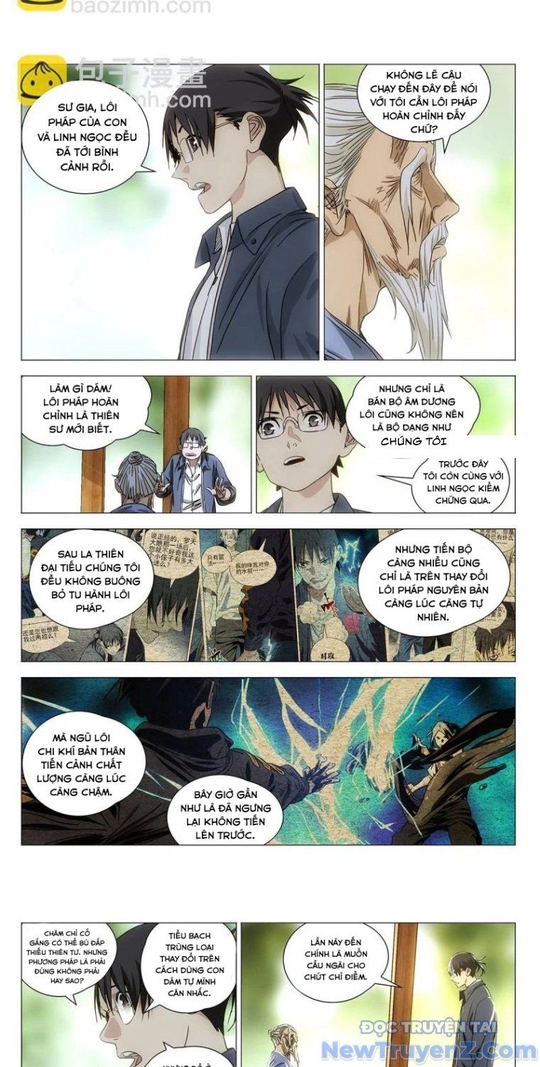 đọc truyện Nhất Nhân Chi Hạ Chương 519 ảnh 8 tại Thiên Thai Truyện