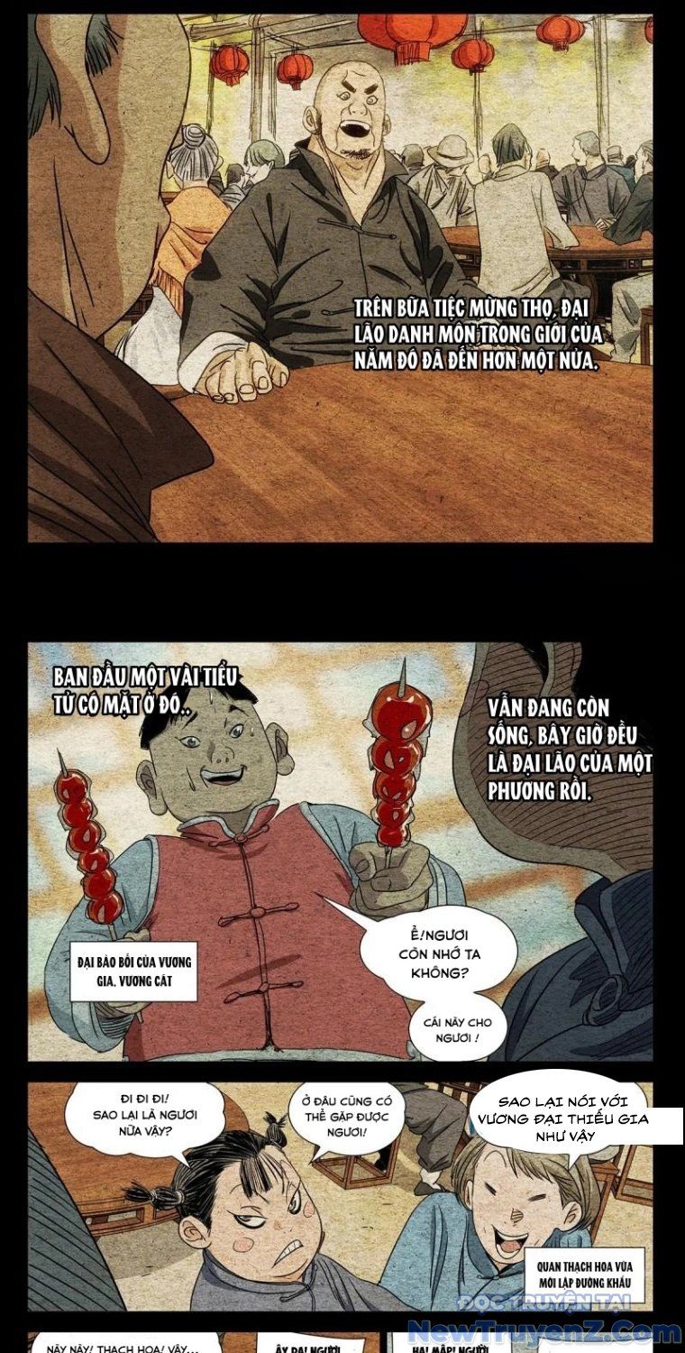 đọc truyện Nhất Nhân Chi Hạ Chương 519 ảnh 11 tại Thiên Thai Truyện