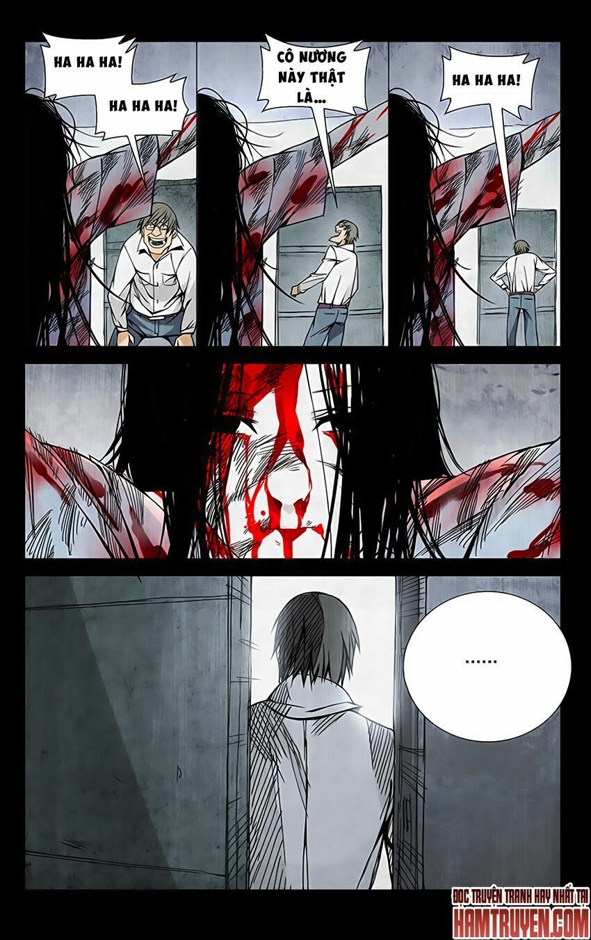 đọc truyện Nhất Nhân Chi Hạ Chương 52 ảnh 12 tại Thiên Thai Truyện