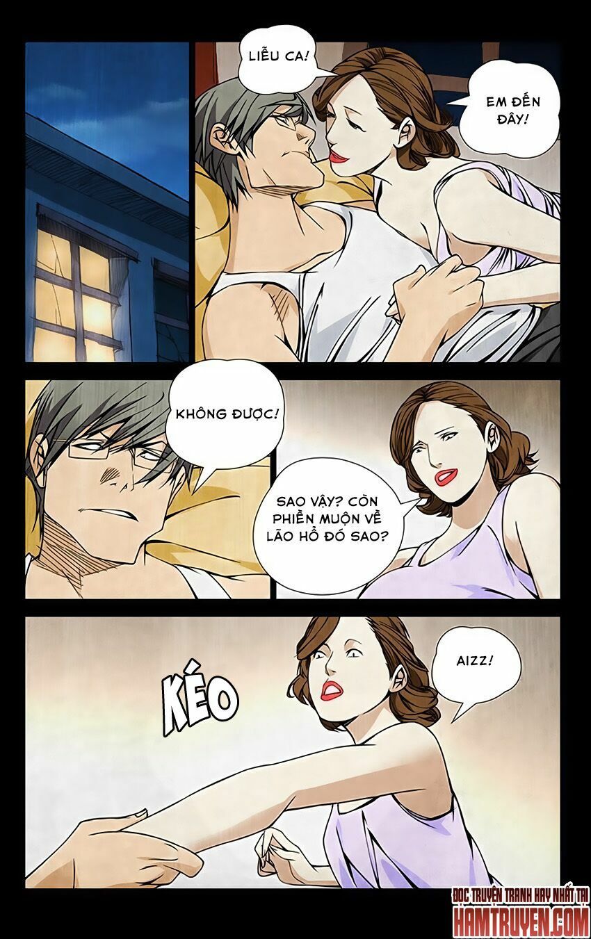 đọc truyện Nhất Nhân Chi Hạ Chương 52 ảnh 13 tại Thiên Thai Truyện