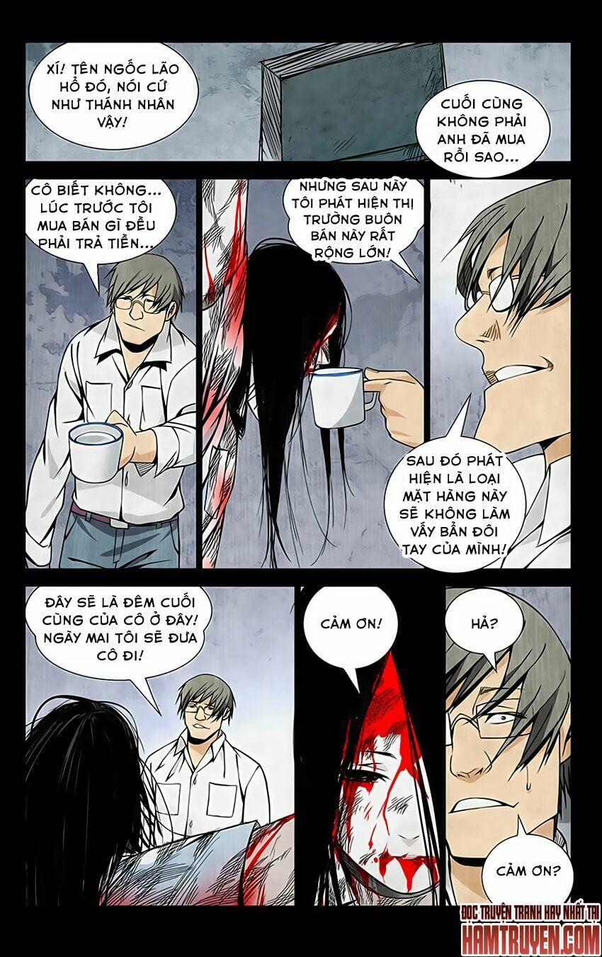 đọc truyện Nhất Nhân Chi Hạ Chương 52 ảnh 10 tại Thiên Thai Truyện