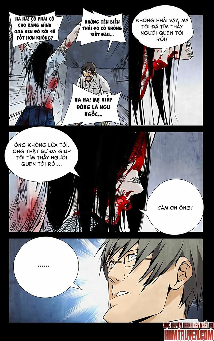 đọc truyện Nhất Nhân Chi Hạ Chương 52 ảnh 11 tại Thiên Thai Truyện