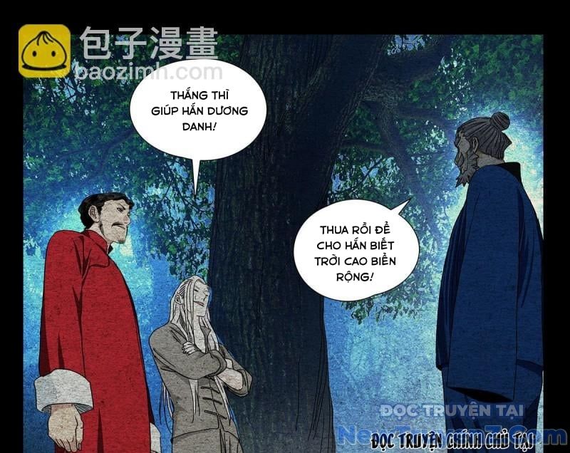 đọc truyện Nhất Nhân Chi Hạ Chương 520 ảnh 12 tại Thiên Thai Truyện