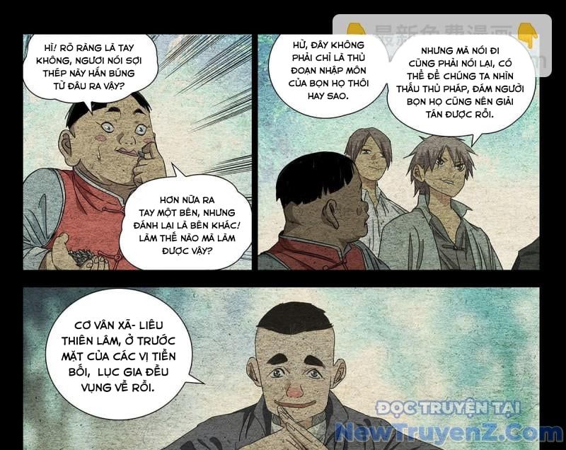 đọc truyện Nhất Nhân Chi Hạ Chương 520 ảnh 22 tại Thiên Thai Truyện