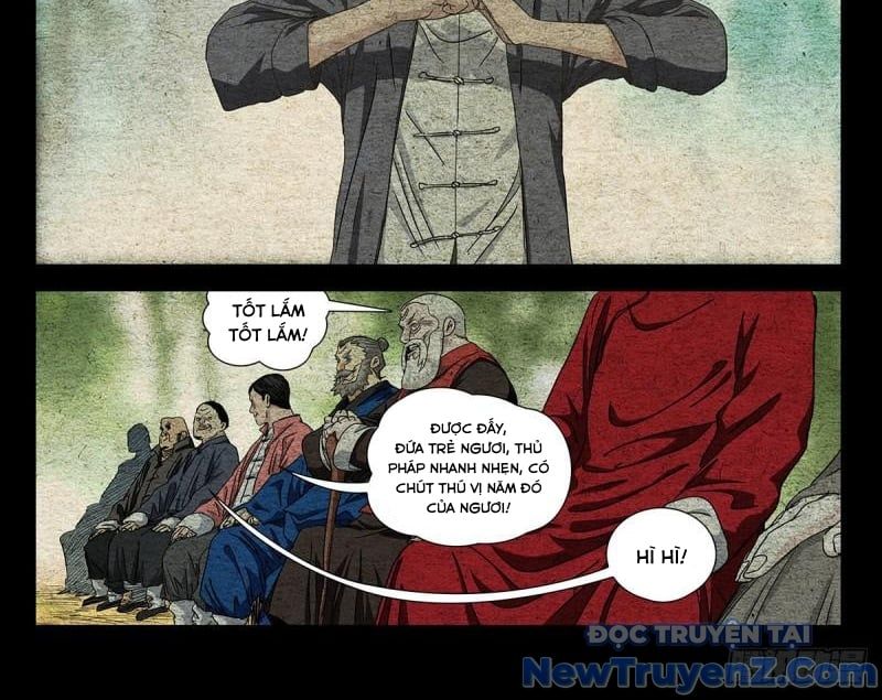 đọc truyện Nhất Nhân Chi Hạ Chương 520 ảnh 23 tại Thiên Thai Truyện