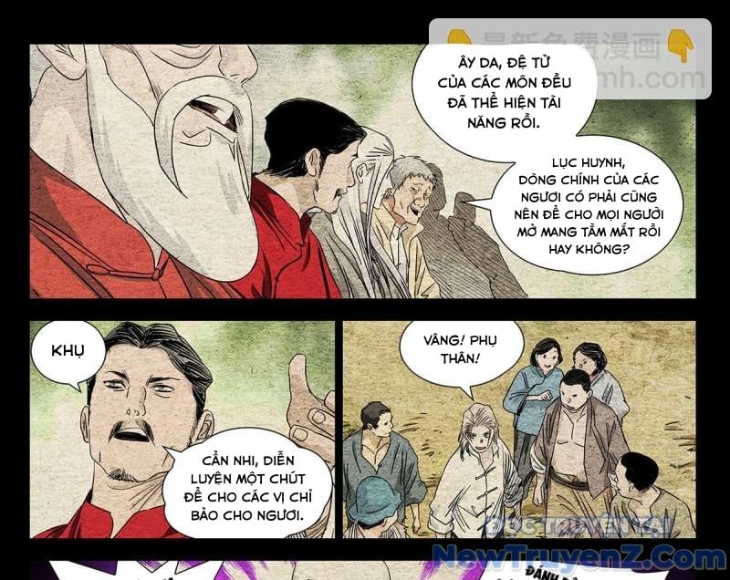 đọc truyện Nhất Nhân Chi Hạ Chương 520 ảnh 24 tại Thiên Thai Truyện