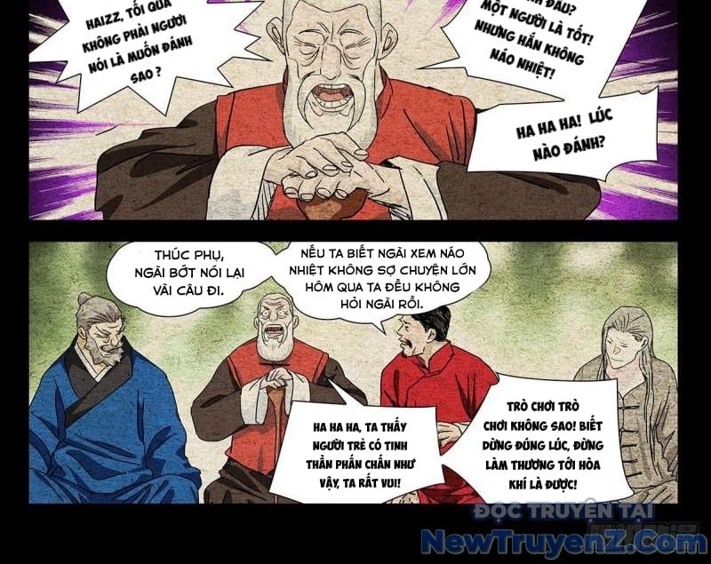 đọc truyện Nhất Nhân Chi Hạ Chương 520 ảnh 25 tại Thiên Thai Truyện