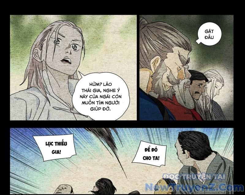 đọc truyện Nhất Nhân Chi Hạ Chương 520 ảnh 26 tại Thiên Thai Truyện