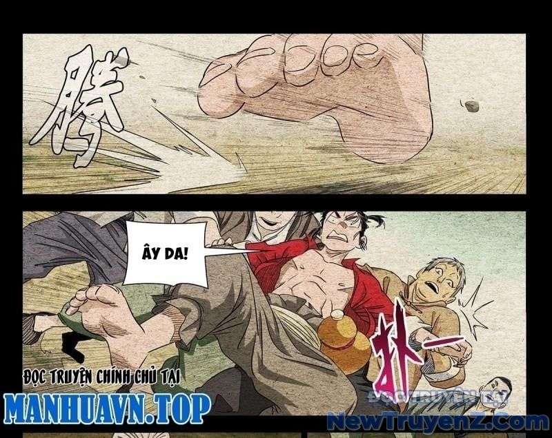 đọc truyện Nhất Nhân Chi Hạ Chương 520 ảnh 30 tại Thiên Thai Truyện