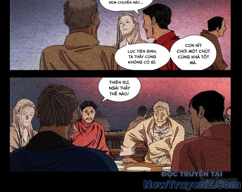 đọc truyện Nhất Nhân Chi Hạ Chương 520 ảnh 5 tại Thiên Thai Truyện