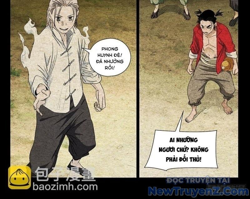 đọc truyện Nhất Nhân Chi Hạ Chương 520 ảnh 32 tại Thiên Thai Truyện