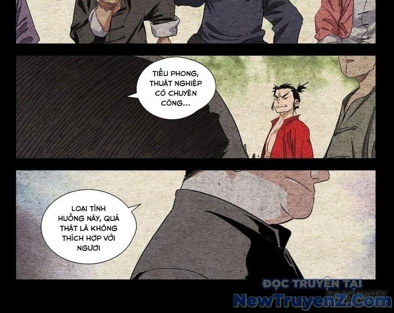 đọc truyện Nhất Nhân Chi Hạ Chương 520 ảnh 34 tại Thiên Thai Truyện