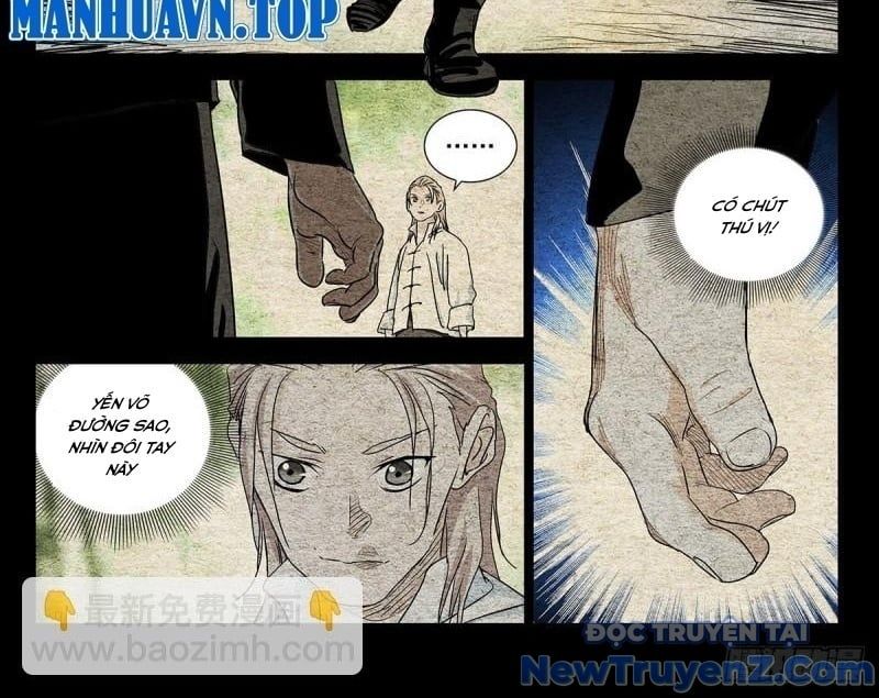 đọc truyện Nhất Nhân Chi Hạ Chương 520 ảnh 36 tại Thiên Thai Truyện