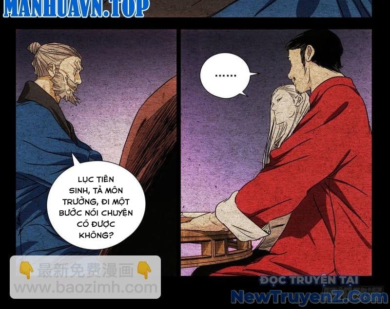 đọc truyện Nhất Nhân Chi Hạ Chương 520 ảnh 7 tại Thiên Thai Truyện