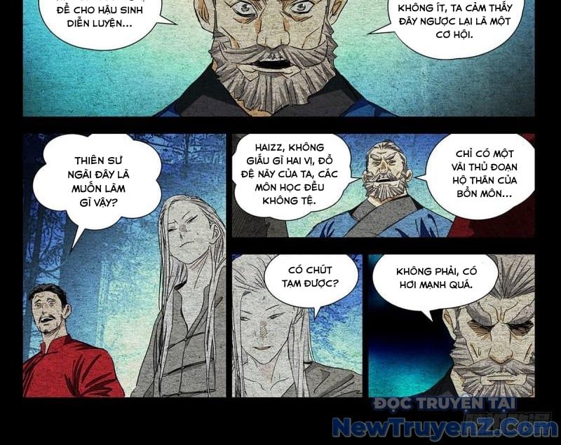 đọc truyện Nhất Nhân Chi Hạ Chương 520 ảnh 9 tại Thiên Thai Truyện