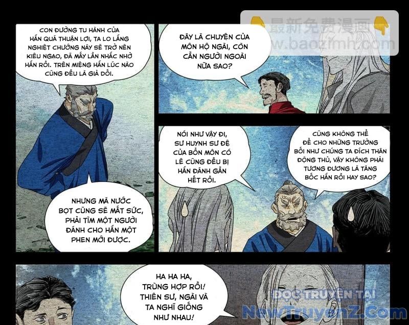 đọc truyện Nhất Nhân Chi Hạ Chương 520 ảnh 10 tại Thiên Thai Truyện