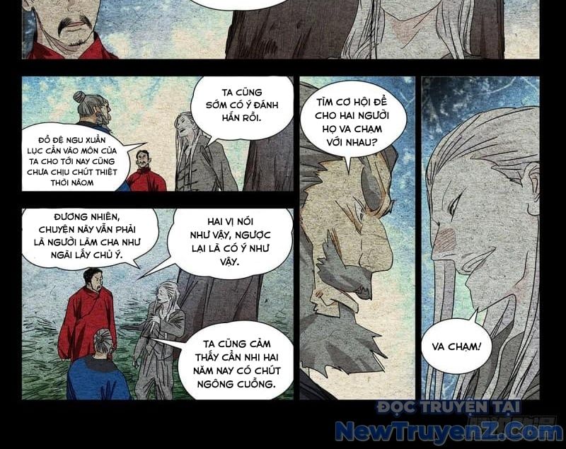 đọc truyện Nhất Nhân Chi Hạ Chương 520 ảnh 11 tại Thiên Thai Truyện