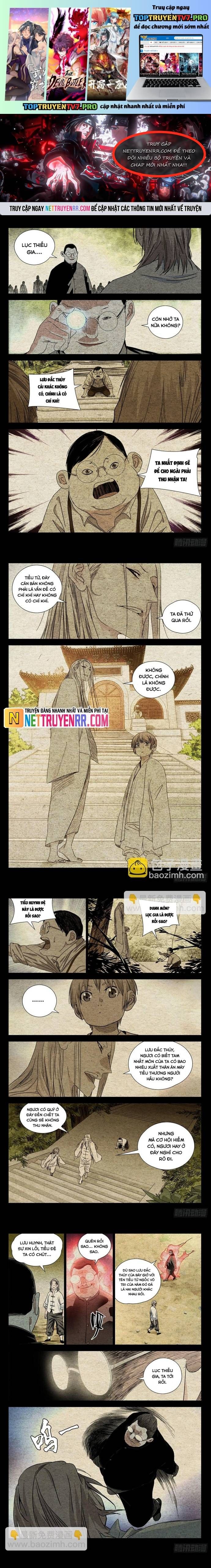 đọc truyện Nhất Nhân Chi Hạ Chương 521 ảnh 3 tại Thiên Thai Truyện