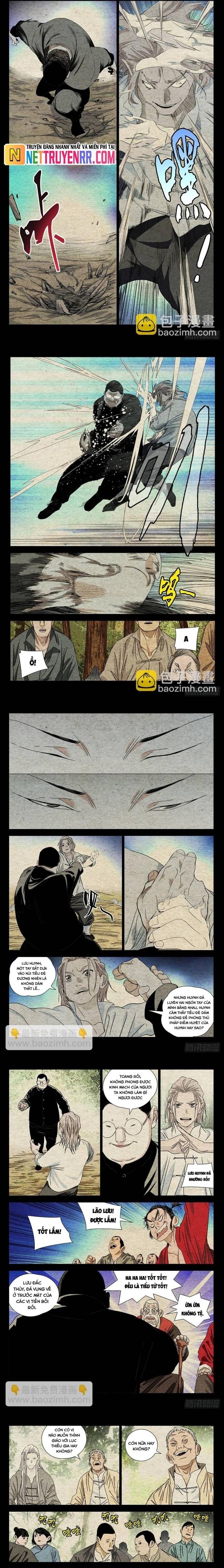 đọc truyện Nhất Nhân Chi Hạ Chương 521 ảnh 5 tại Thiên Thai Truyện