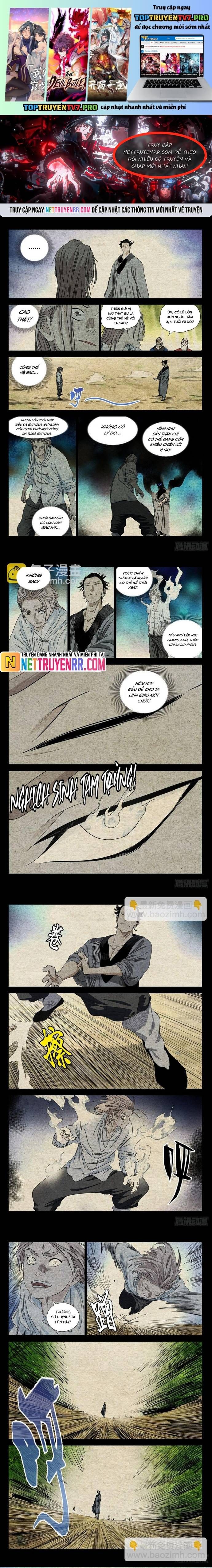 đọc truyện Nhất Nhân Chi Hạ Chương 522 ảnh 3 tại Thiên Thai Truyện