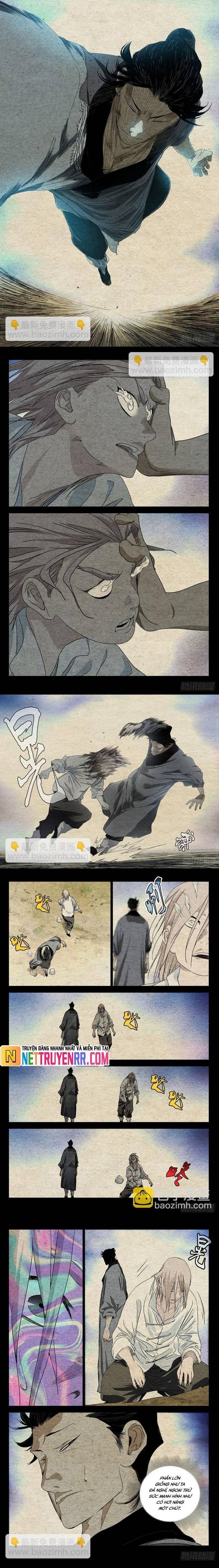 đọc truyện Nhất Nhân Chi Hạ Chương 522 ảnh 4 tại Thiên Thai Truyện