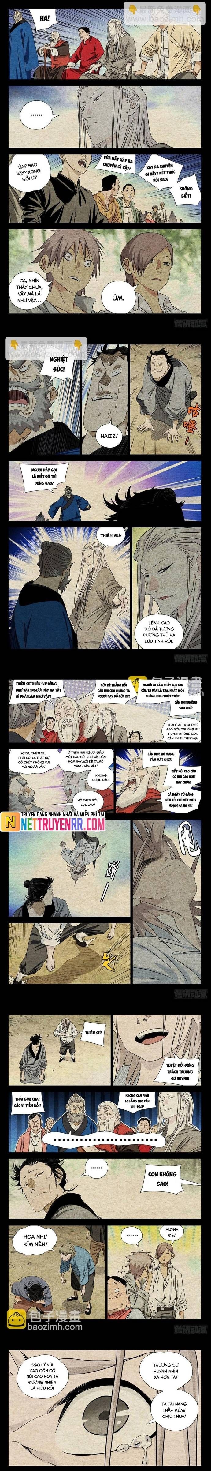 đọc truyện Nhất Nhân Chi Hạ Chương 522 ảnh 5 tại Thiên Thai Truyện