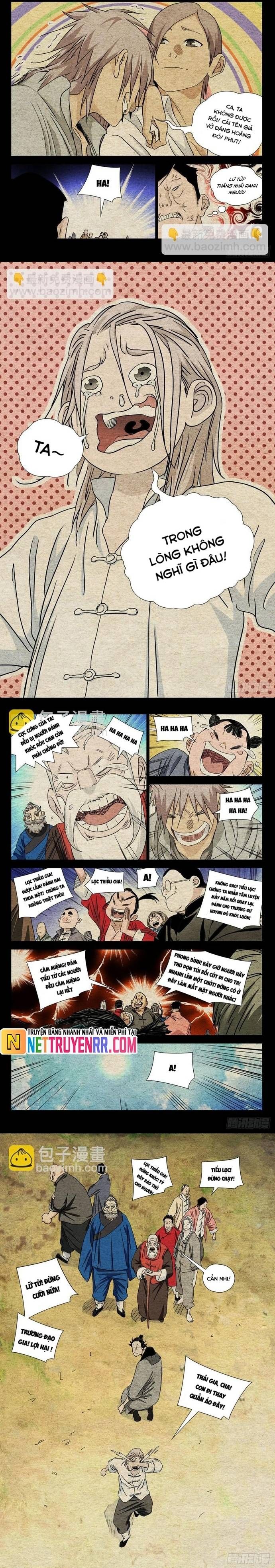 đọc truyện Nhất Nhân Chi Hạ Chương 522 ảnh 6 tại Thiên Thai Truyện