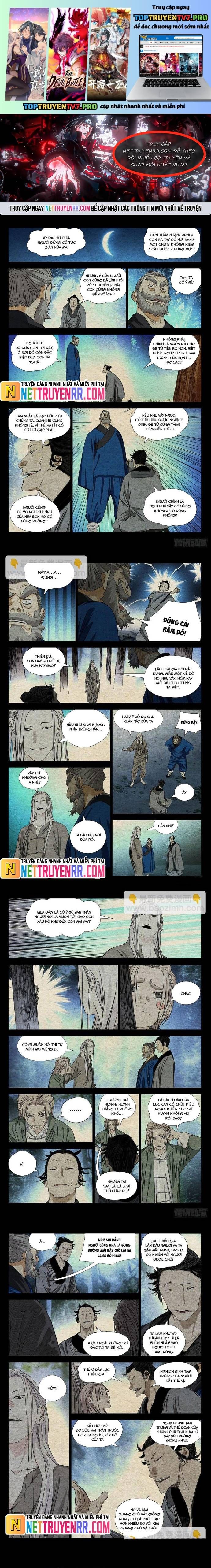 đọc truyện Nhất Nhân Chi Hạ Chương 523 ảnh 3 tại Thiên Thai Truyện