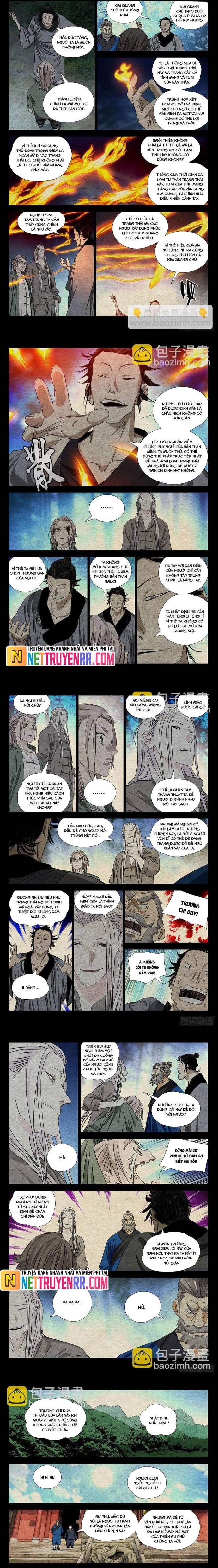 đọc truyện Nhất Nhân Chi Hạ Chương 523 ảnh 4 tại Thiên Thai Truyện