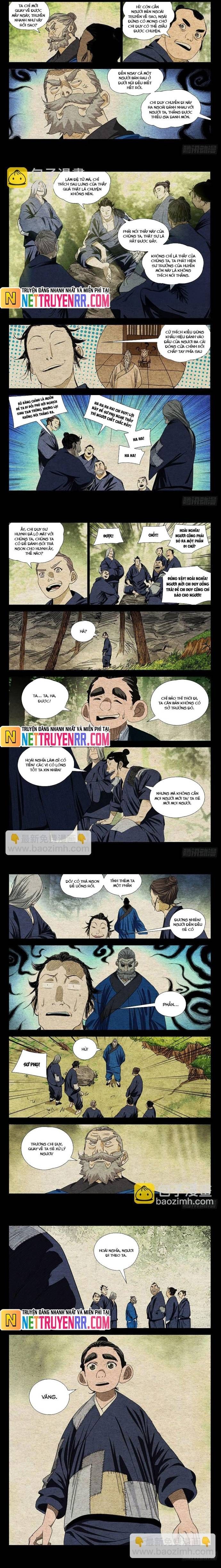 đọc truyện Nhất Nhân Chi Hạ Chương 523 ảnh 5 tại Thiên Thai Truyện