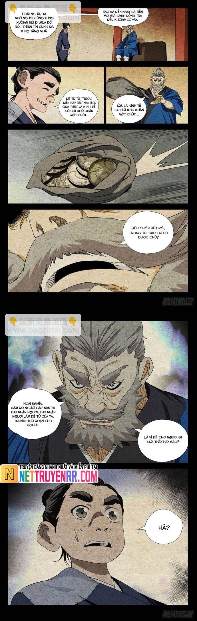 đọc truyện Nhất Nhân Chi Hạ Chương 523 ảnh 6 tại Thiên Thai Truyện