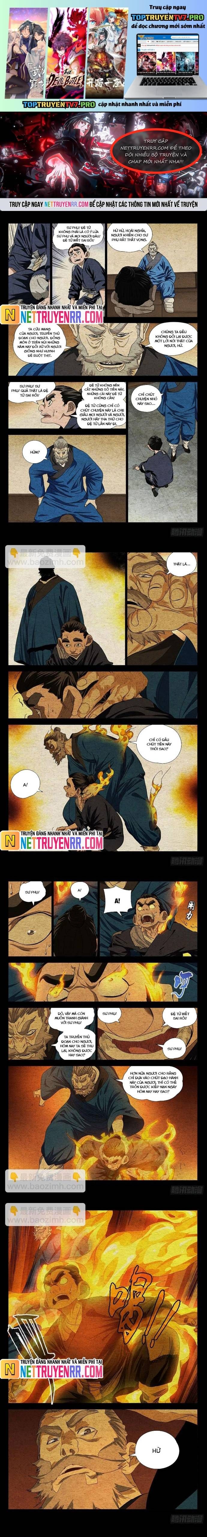 đọc truyện Nhất Nhân Chi Hạ Chương 524 ảnh 3 tại Thiên Thai Truyện