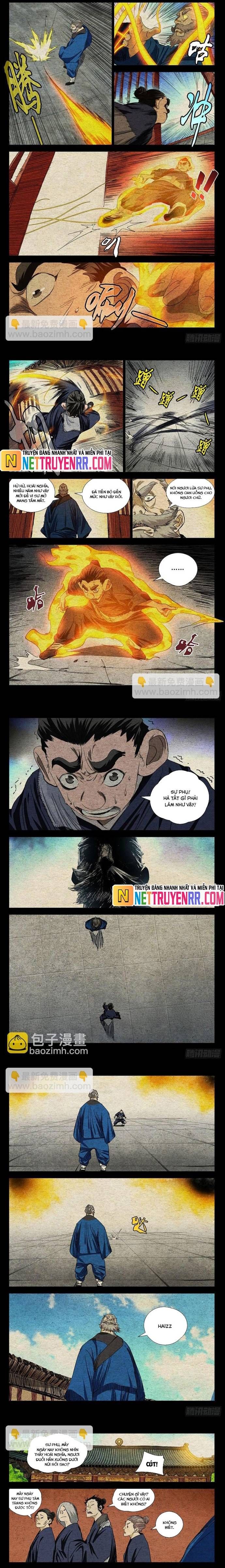 đọc truyện Nhất Nhân Chi Hạ Chương 524 ảnh 4 tại Thiên Thai Truyện